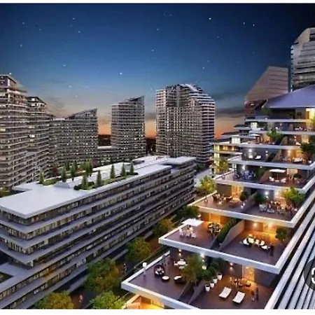 Batisahir Apartament