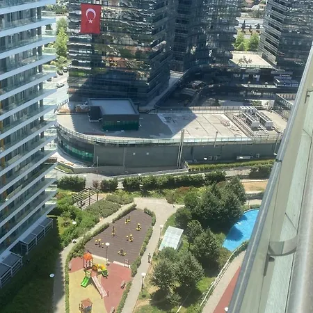 Batisahir Apartament *