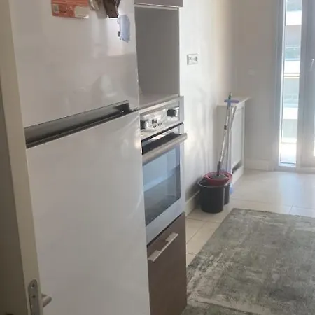 Batisahir Apartament *